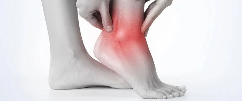 علل شایع آسیب و درد مچ پا