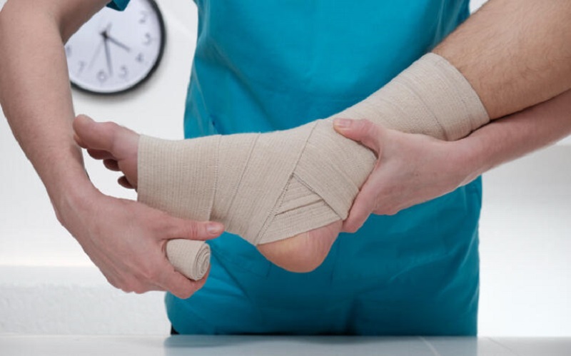 مچ پا و ورزش: چطور از آسیب‌های رایج جلوگیری کنیم؟