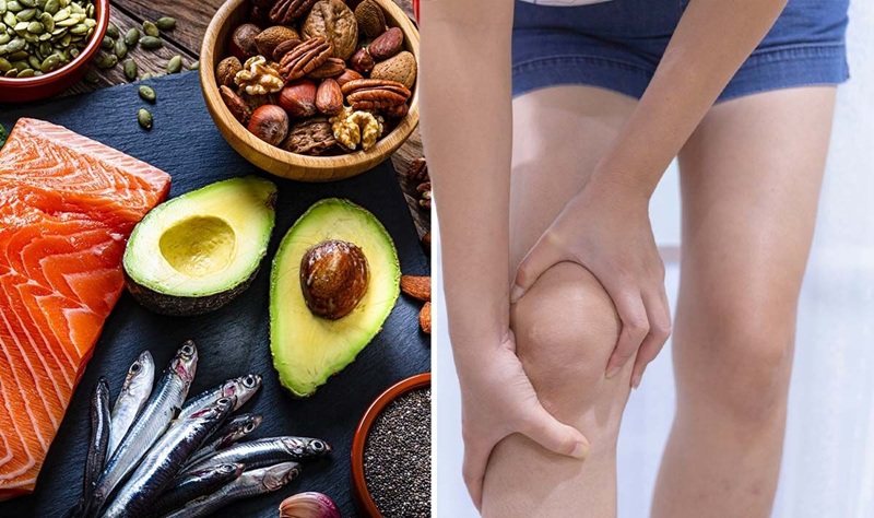 نقش رژیم غذایی در پیشگیری از آرتروز!