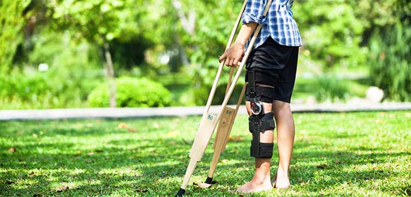 نکات مهم برای ریکاوری تعویض مفصل زانو